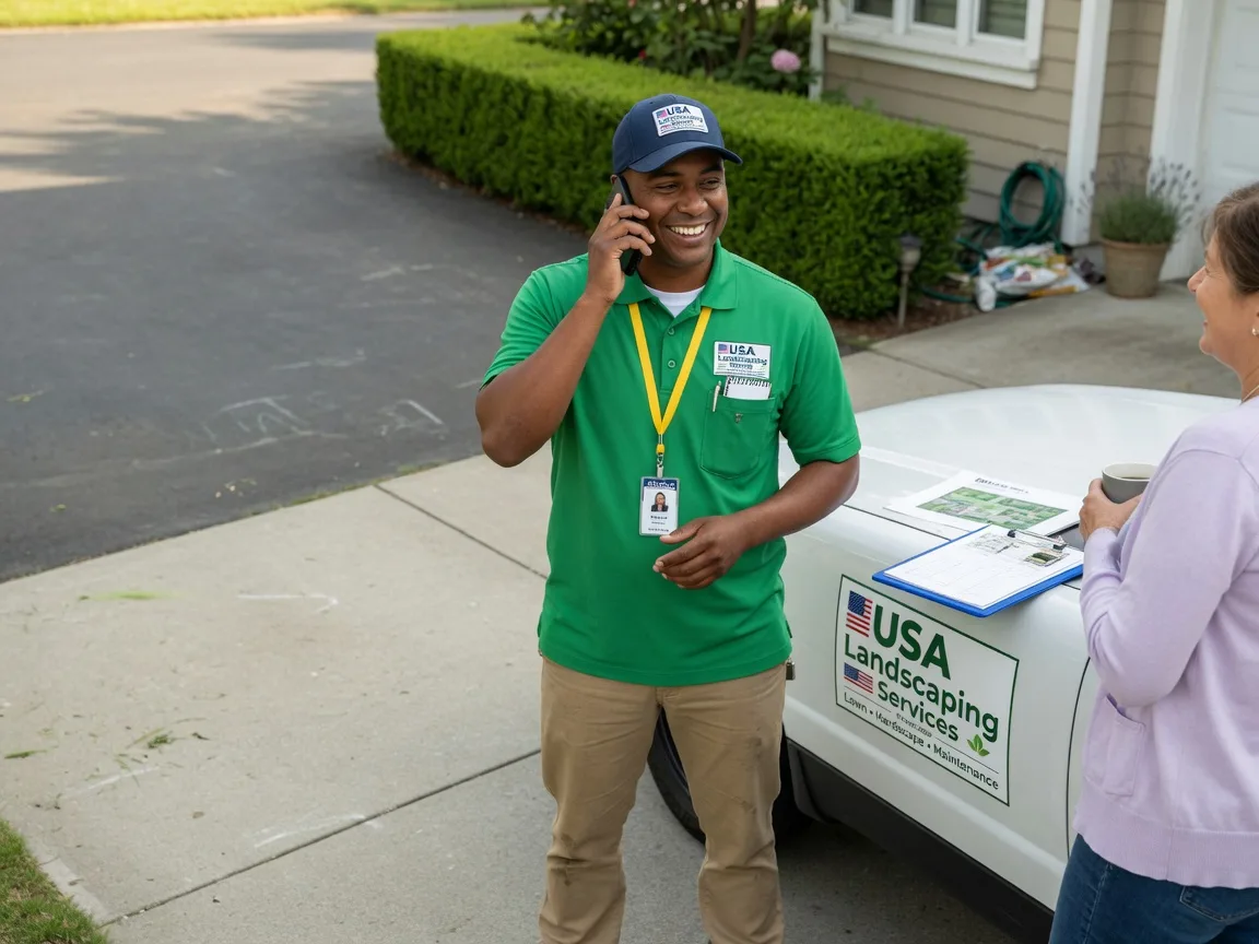 Lawn Care Poynette, WI FAQs